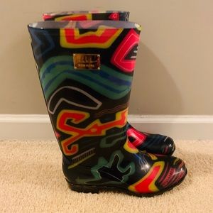 Rain Boots